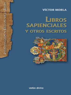 cover image of Libros sapienciales y otros escritos